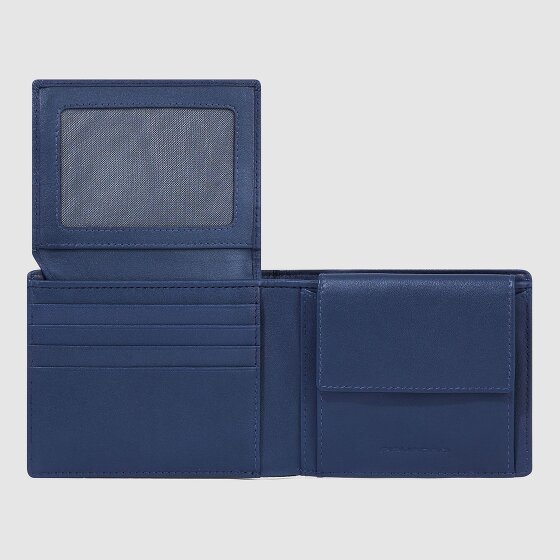 Piquadro Steve Geldbörse RFID Schutz 11 cm