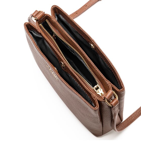 Lazarotti Bologna Leather Umhängetasche Leder 23 cm