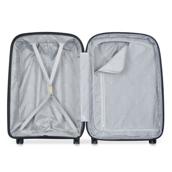 Delsey Paris Belmont Plus 4 Rollen Trolley M 71 cm
