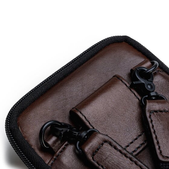 Farmhood Memphis Handytasche Leder 12 cm