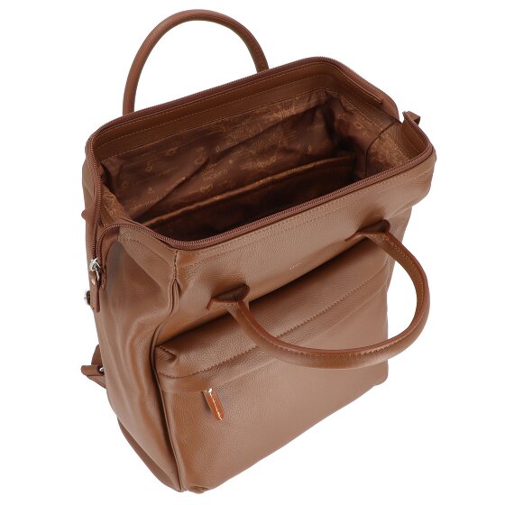 Jump Uppsala Cuir Daypack Leder 34 cm Laptopfach