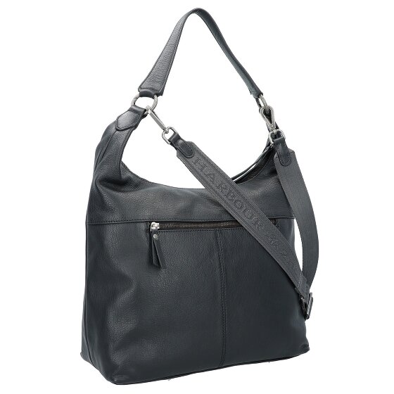 Harbour 2nd Just Pure Kiana Schultertasche Leder 37 cm