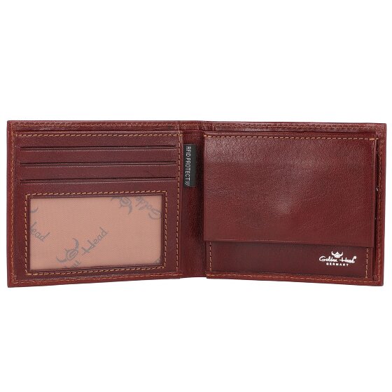 Golden Head Colorado Geldbörse RFID Leder 11 cm