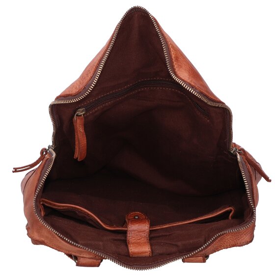 Harold's Submarine Daypack Leder 34 cm Laptopfach