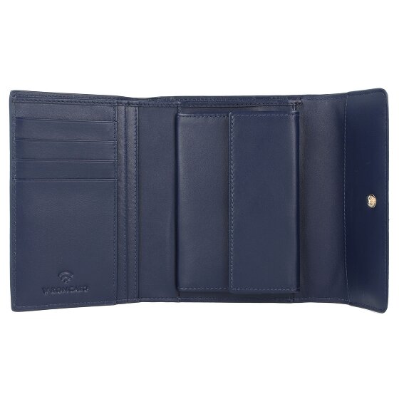 Roncato Firenze Geldbörse RFID Schutz Leder 13.5 cm