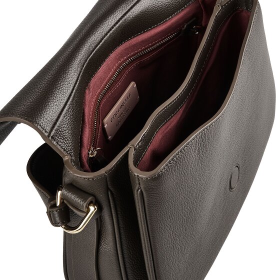 Coccinelle Mavery Schultertasche Leder 27 cm