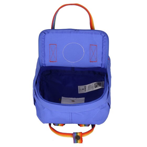 Fjällräven Kanken Rainbow Mini City Rucksack 28 cm