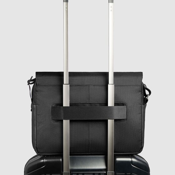 Piquadro Orion Aktentasche 34 cm Laptopfach Piquadro Orion Aktentasche 34 cm Laptopfach