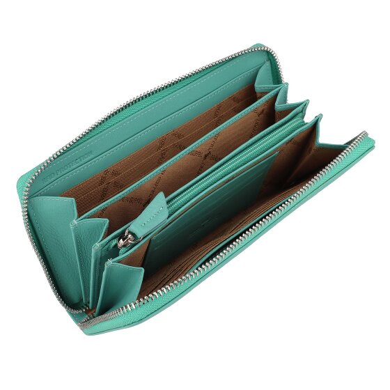 Braun Büffel Joy Geldbörse RFID Schutz Leder 19 cm