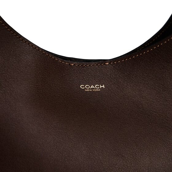 Coach Brooklyn Schultertasche Leder 23 cm
