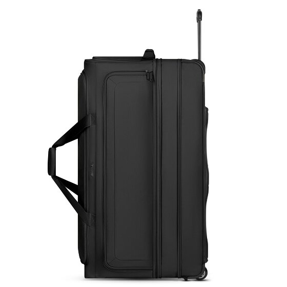 Redolz Duffle Essentials 2-Rollen Reisetasche 90 cm XXL mit Dehnfalte Sondergröße