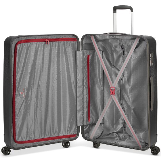 Roncato Kinetic 2.0 4 Rollen Trolley L 76 cm Roncato Kinetic 2.0 4 Rollen Trolley L 76 cm