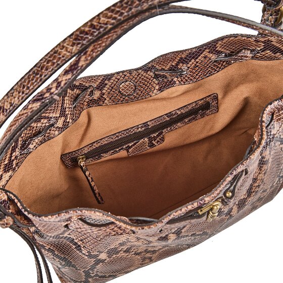 Gianni Chiarini Mimi Schultertasche Leder 43 cm
