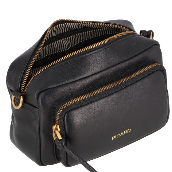 Picard Soulmate Umhängetasche Leder 20 cm