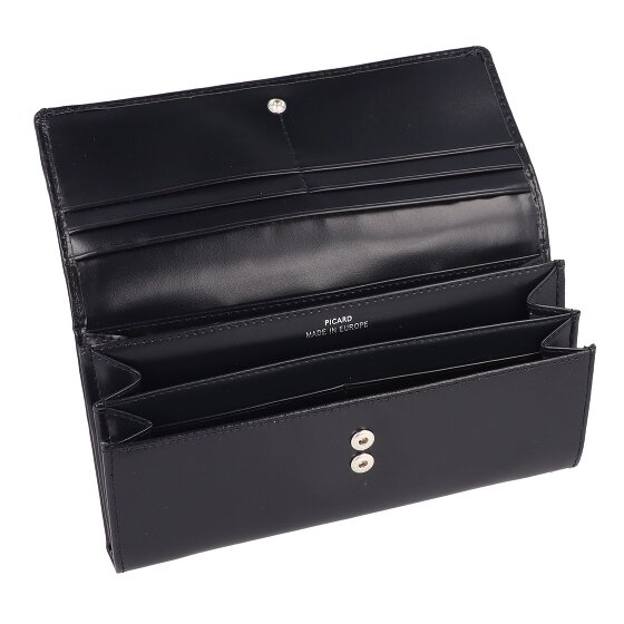 Picard Black Tie1 Geldbörse Leder 19 cm