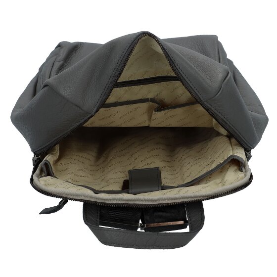 Harbour 2nd Just Pure Milou City Rucksack Leder 40 cm Harbour 2nd Just Pure Milou City Rucksack Leder 40 cm