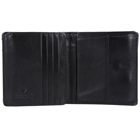 Braun Büffel Country Geldbörse RFID Schutz Leder 10 cm