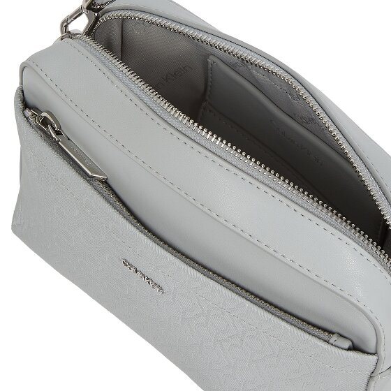 Calvin Klein CK Mixmedia Schultertasche 21.5 cm