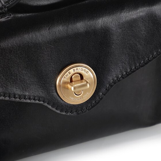 The Bridge Irene Handtasche Leder 20 cm