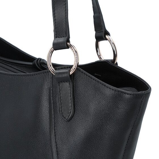 The Bridge Domitilla Shopper Tasche Leder 28 cm