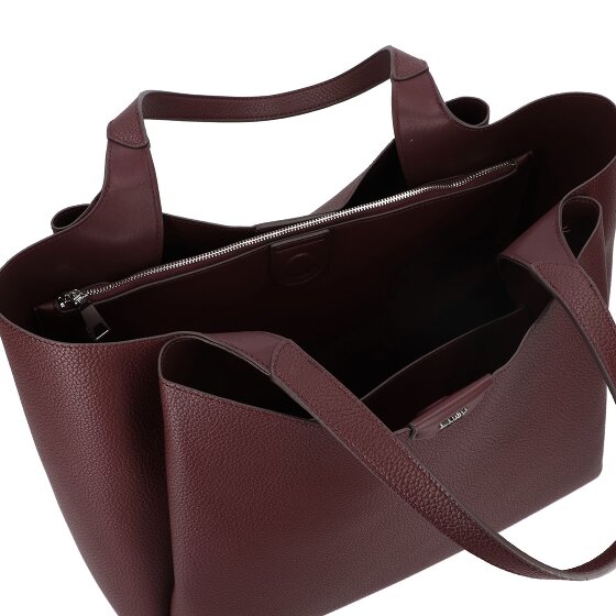 DKNY Willa Shopper Tasche Leder 37 cm