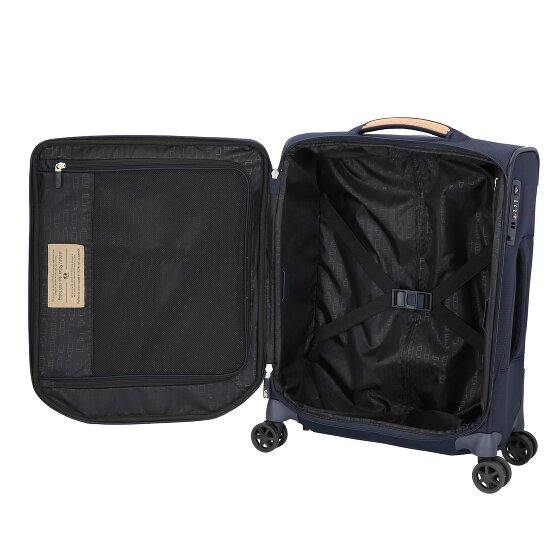 Samsonite Spark SNG ECO Spinner 4-Rollen Kabinentrolley 55 cm