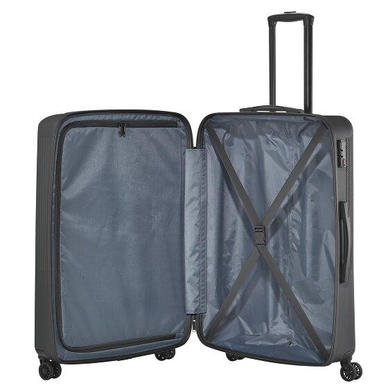Travelite Bali 4 Rollen Trolley 77 cm