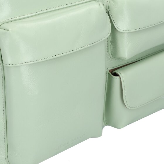 Liebeskind Schultertasche Leder 36 cm