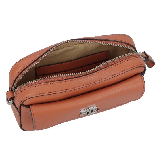 Lauren Ralph Lauren Marcy Mini Bag Umhängetasche Leder 17 cm