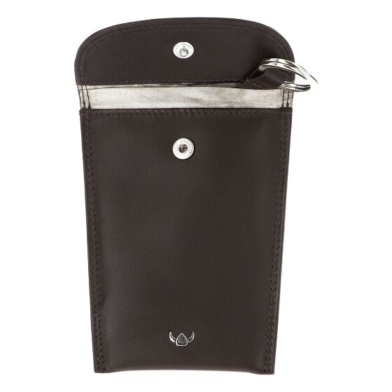 Golden Head Polo Schlüsseletui RFID Leder 8 cm