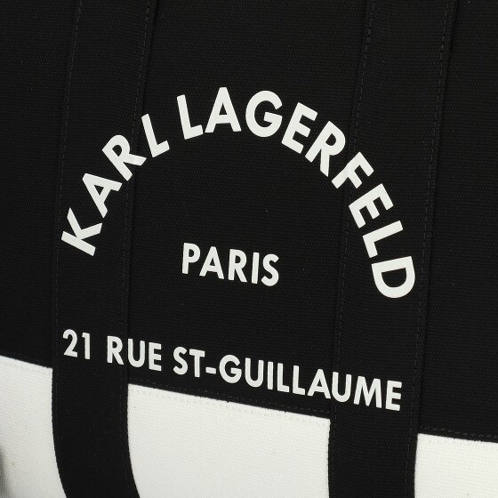 Karl Lagerfeld Essentials Handtasche 34 cm