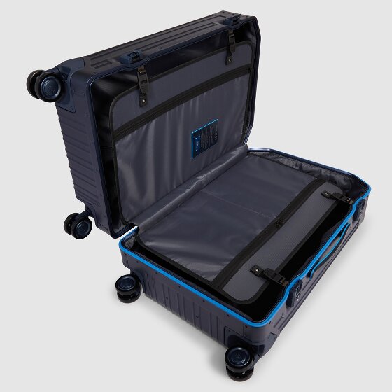 Piquadro PQ-Alub 2 4 Rollen Trolley 79 cm