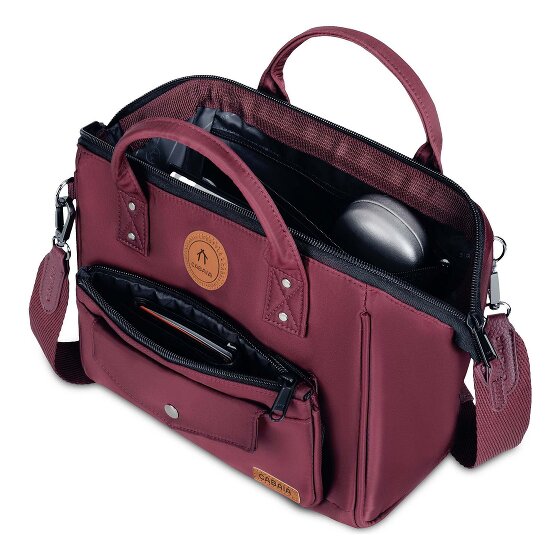 Cabaia Crossbody Nylon Medium Handtasche M 26 cm