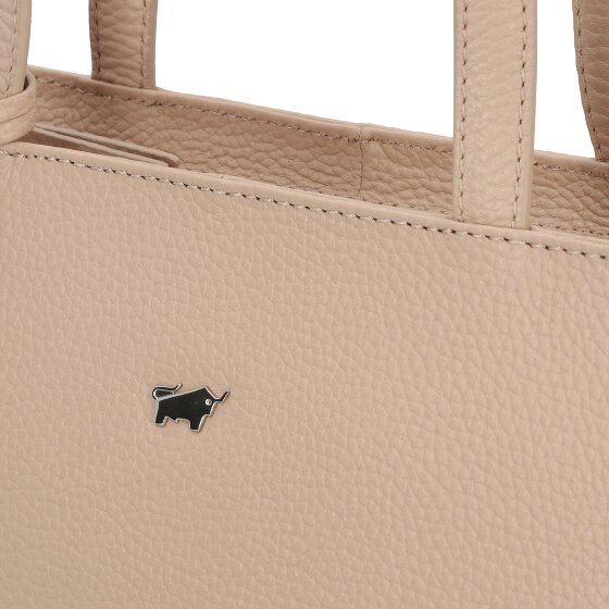 Braun Büffel Hanna Shopper Tasche S Leder 38 cm