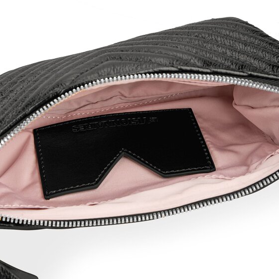 LES VISIONNAIRES Alice Clutch Geldbörse Leder 27 cm