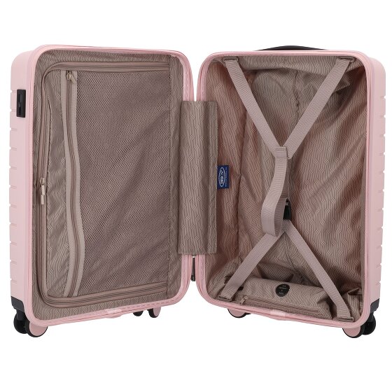 Bric's BY Ulisse 4-Rollen Kabinentrolley 55 cm Bric's BY Ulisse 4-Rollen Kabinentrolley 55 cm