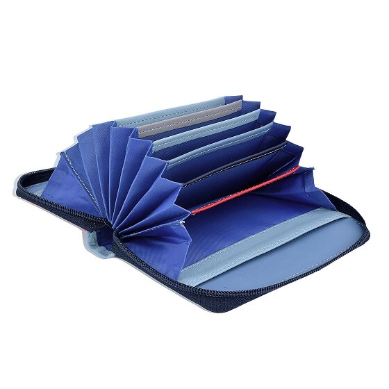 Mywalit Zip Around Kreditkartenetui Leder 10 cm