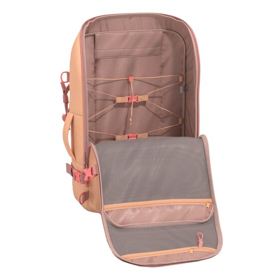 Cabin Zero Adventure Cabin Bag ADV Pro 42L Rucksack 55 cm Laptopfach