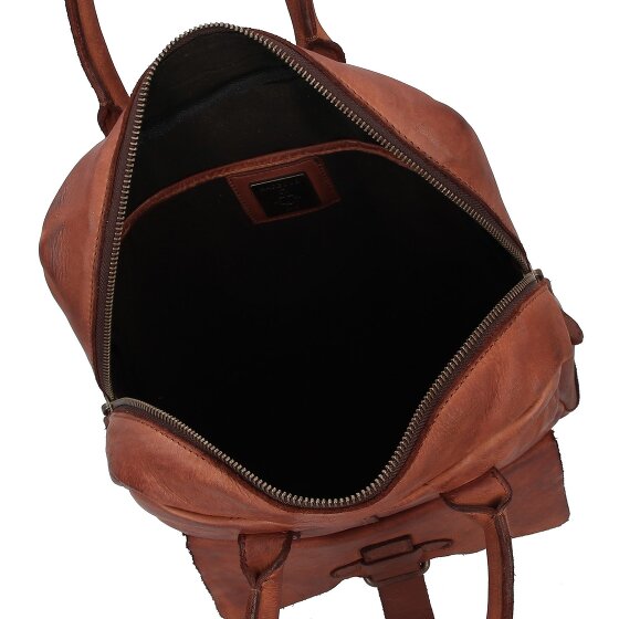 Harbour 2nd Urban Poets Handtasche Leder 23 cm Laptopfach