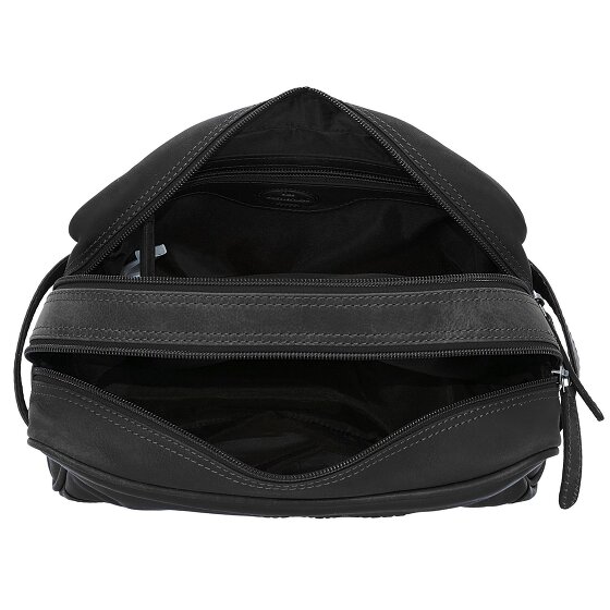 The Chesterfield Brand Stefan Kulturbeutel Leder 29 cm