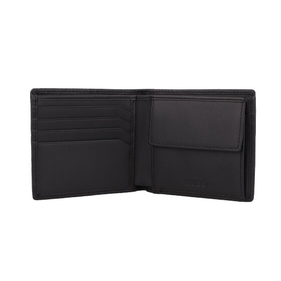 Hugo Ethon Geldbörse Leder 11 cm