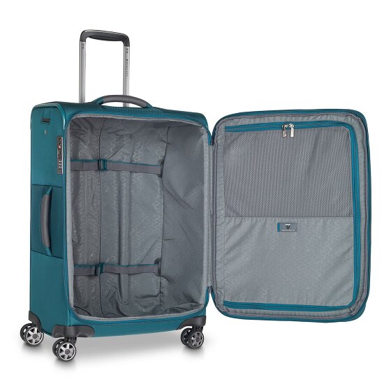 Roncato City 3.0 4 Rollen Kofferset 3-teilig mit Dehnfalte Roncato City 3.0 4 Rollen Kofferset 3-teilig mit Dehnfalte