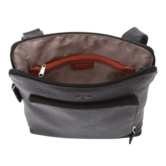 Voi Hirsch Umhängetasche Leder 23 cm