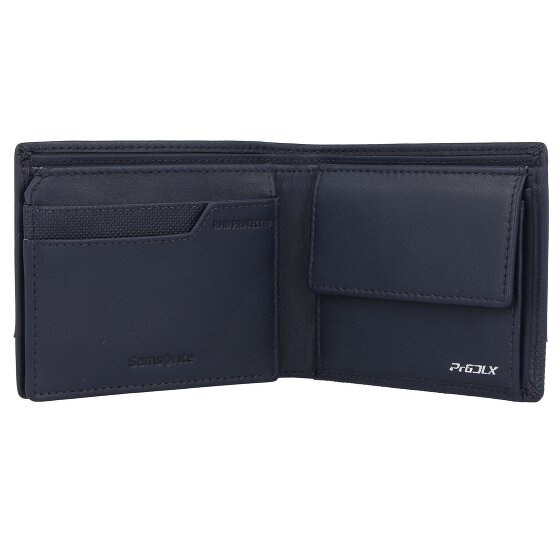 Samsonite Pro-DLX 6 Geldbörse RFID Leder 10,5 cm