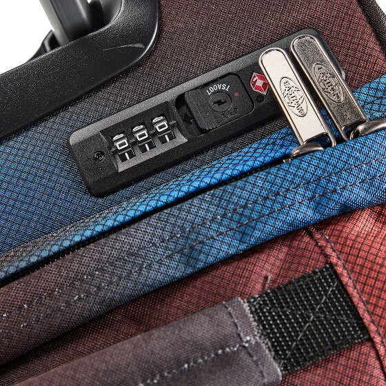Eastpak Transit'R Plus 2 Rollen Kabinentrolley 55 cm