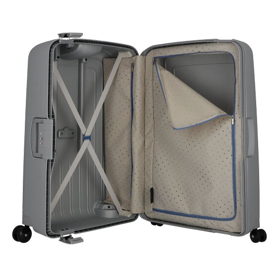 Samsonite S'Cure Spinner 4-Rollen Trolley 75 cm Samsonite S'Cure Spinner 4-Rollen Trolley 75 cm