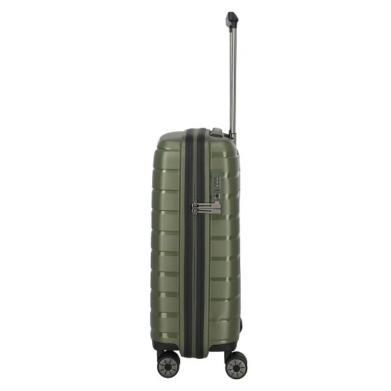 Travelite Air Base 4-Rollen Kabinentrolley 55 cm