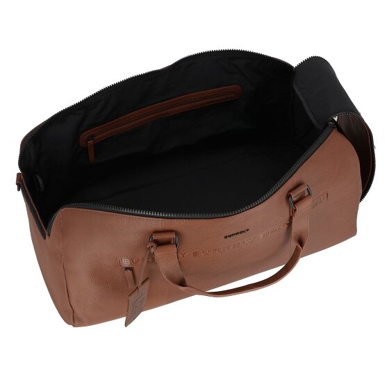 Burkely Minimal Mason Weekender Reisetasche Leder 57 cm