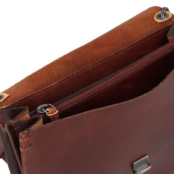 Harold's Fold Umhängetasche Leder 20 cm