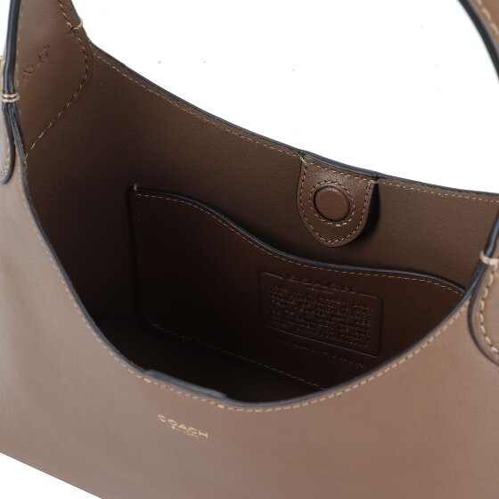Coach Brooklyn Schultertasche Leder 23.5 cm